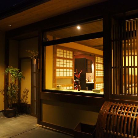京町家の宿 十六夜- Staff滞在型 Kyōto Esterno foto