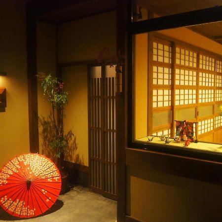 京町家の宿 十六夜- Staff滞在型 Kyōto Esterno foto