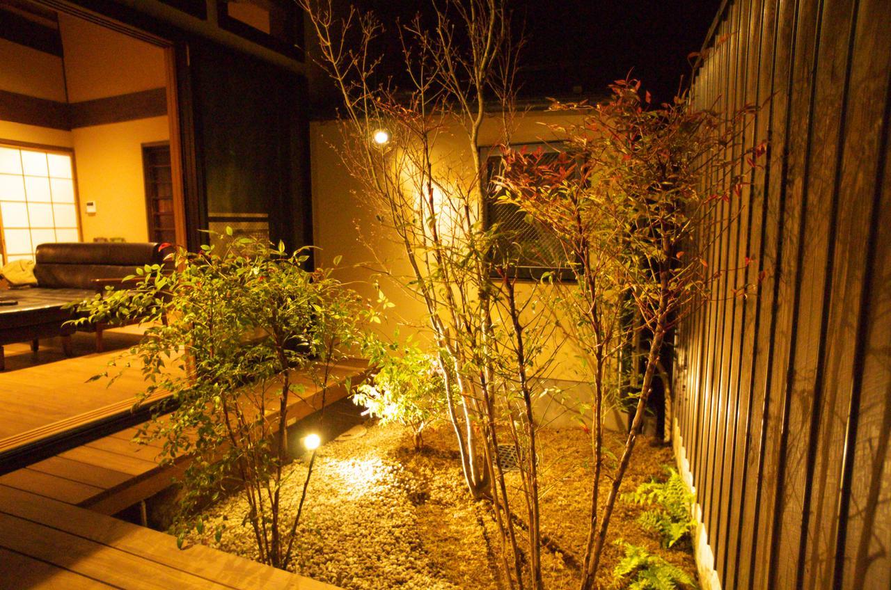 京町家の宿 十六夜- Staff滞在型 Kyōto Esterno foto
