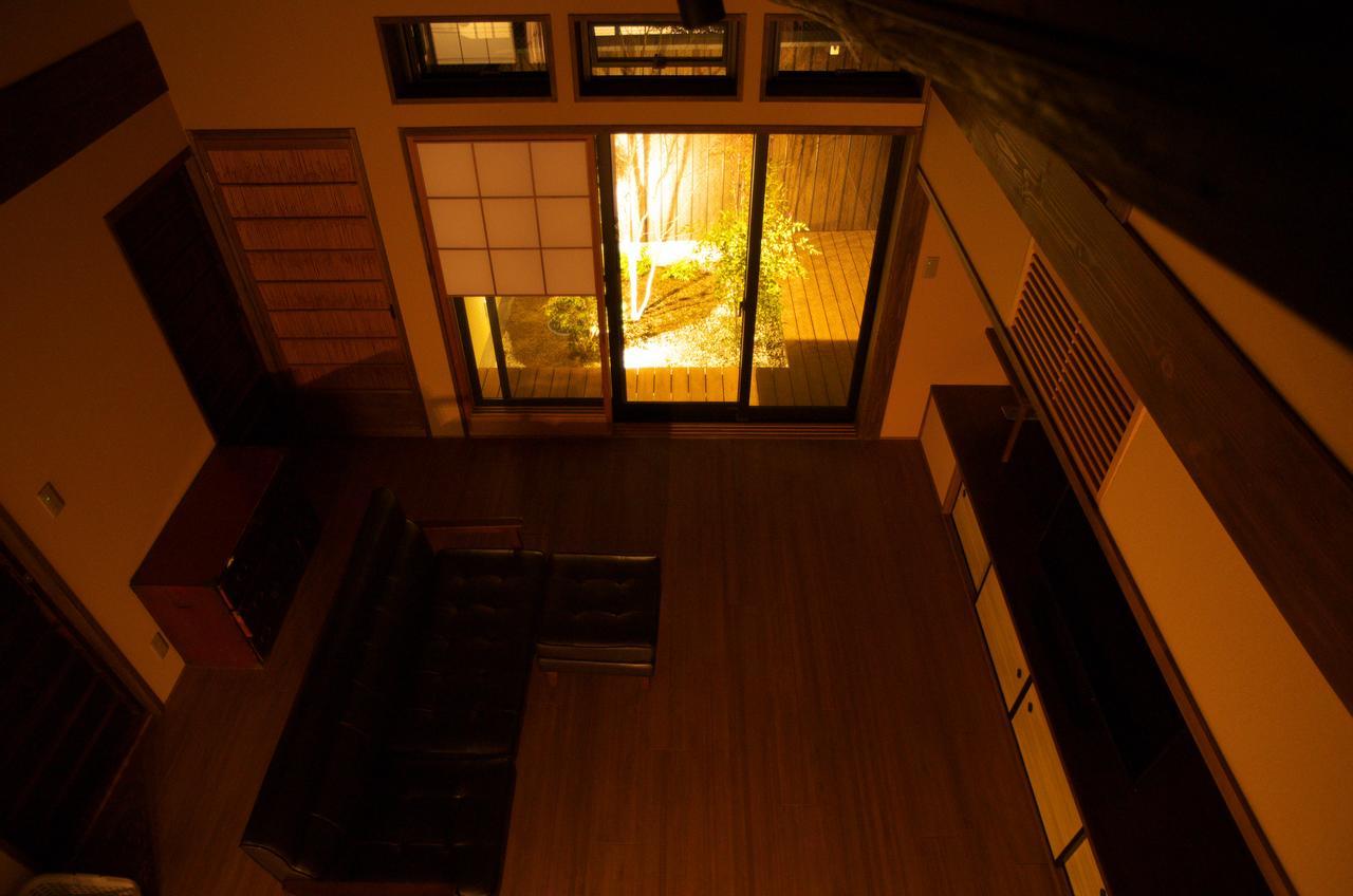 京町家の宿 十六夜- Staff滞在型 Kyōto Esterno foto