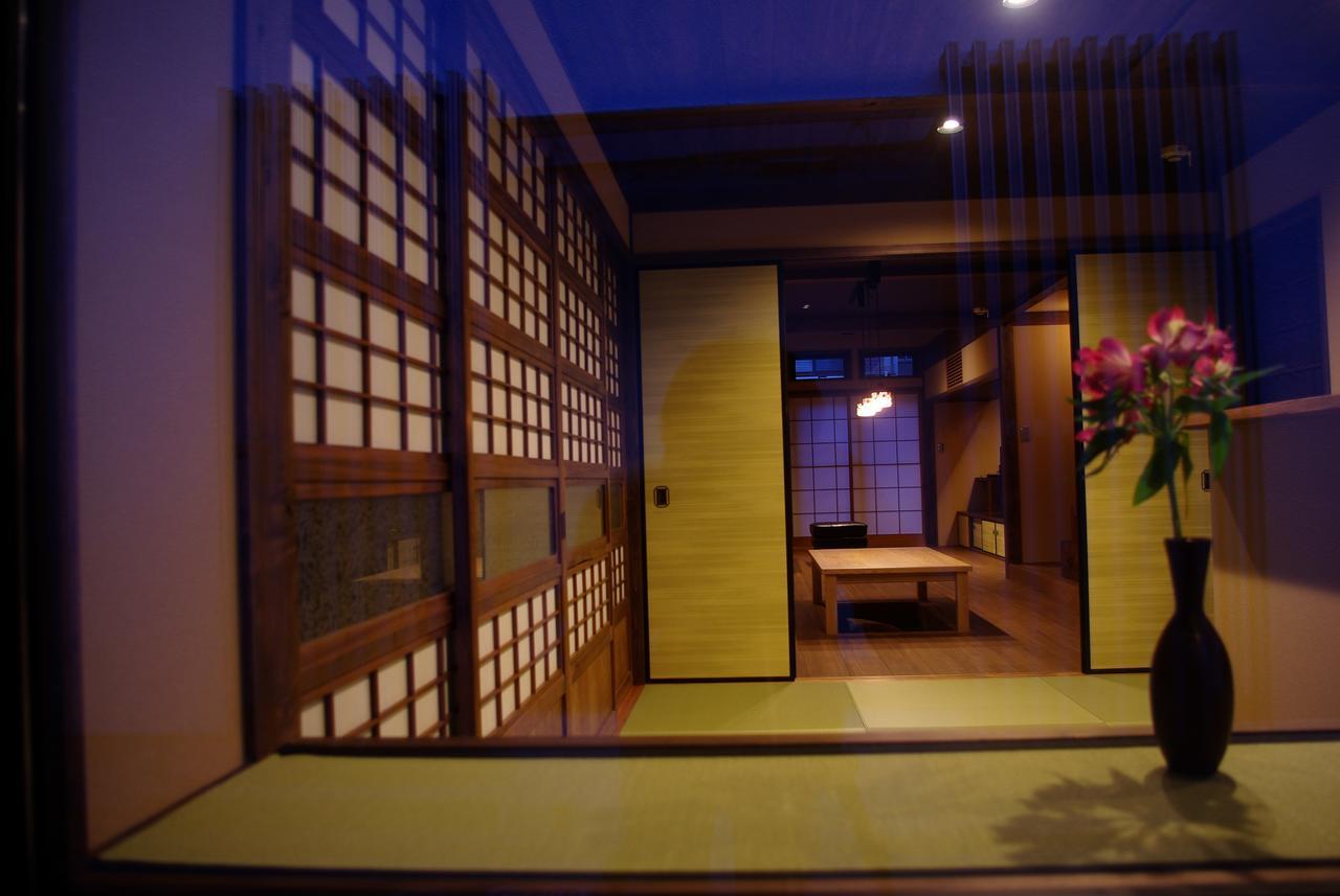 京町家の宿 十六夜- Staff滞在型 Kyōto Esterno foto
