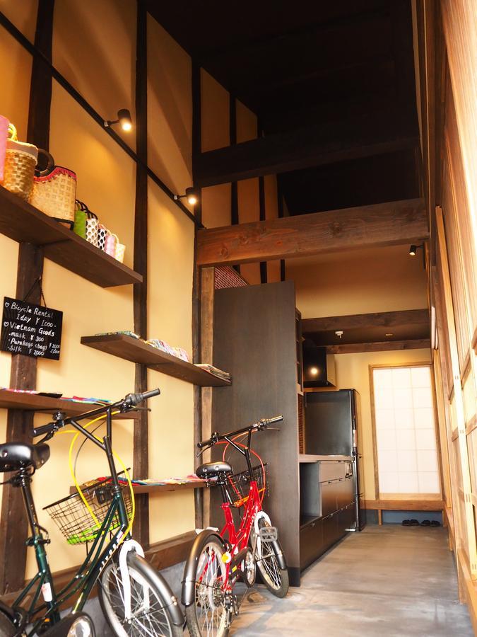 京町家の宿 十六夜- Staff滞在型 Kyōto Esterno foto