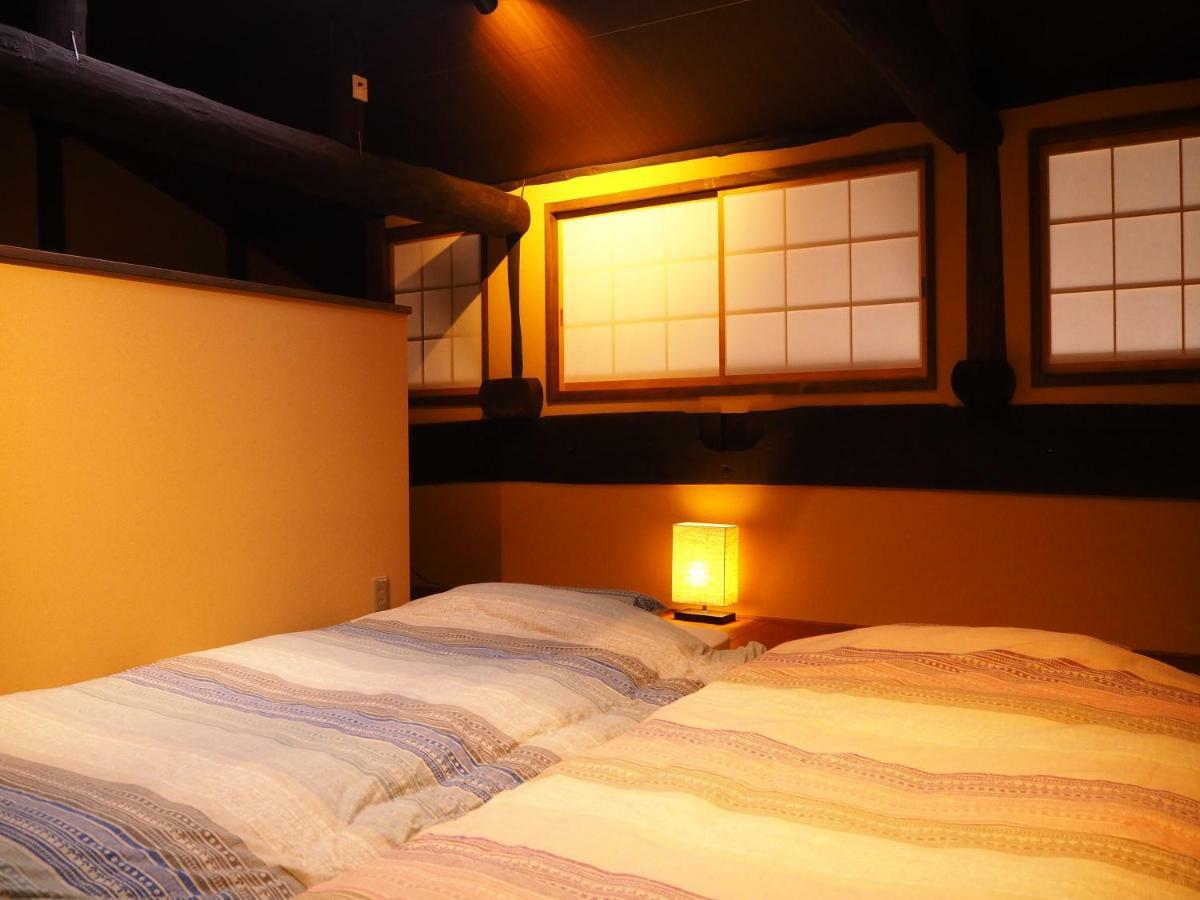 京町家の宿 十六夜- Staff滞在型 Kyōto Esterno foto