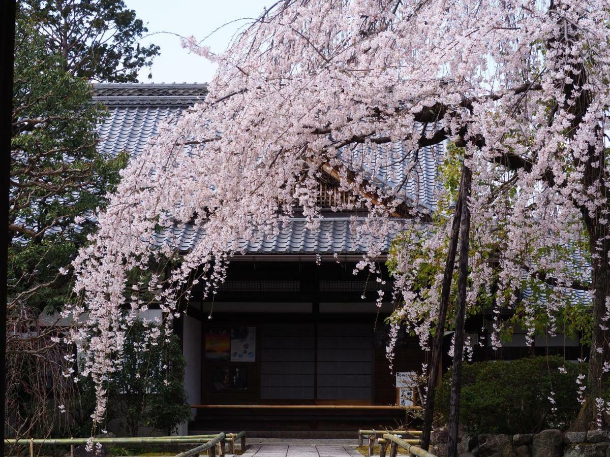 京町家の宿 十六夜- Staff滞在型 Kyōto Esterno foto